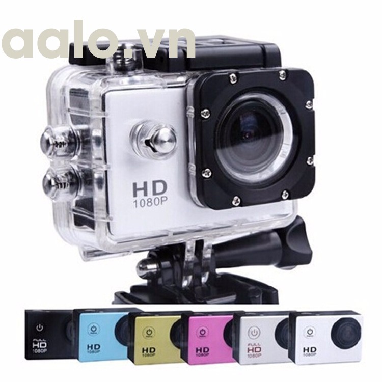 Camera Hành Trình Thể Thao Full 1080HD Camera Sport A9 ( tặng kèm thẻ nhớ 32GB) - aalo.vn