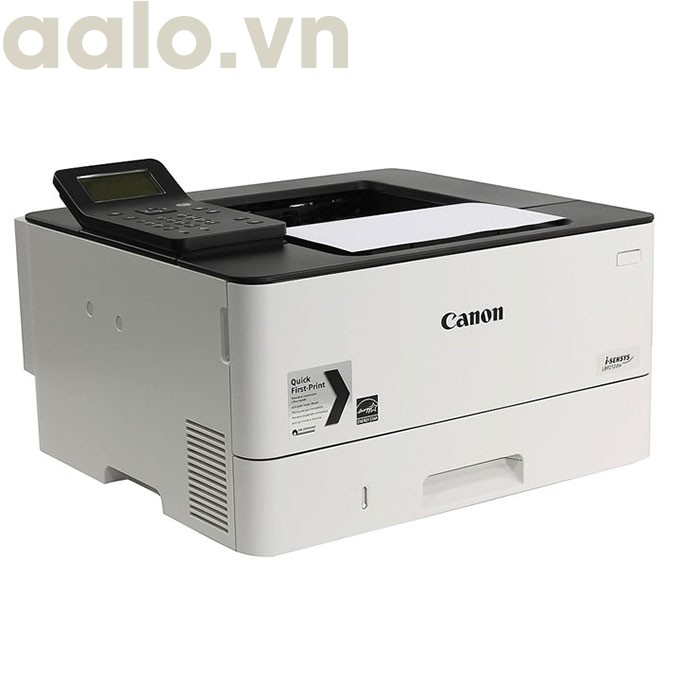 MÁY IN CANON LBP 223DW (khổ A4 + In đảo mặt/ WiFI) - AALO.VN