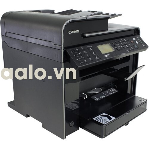 Máy in Canon MF4750 đa năng (Print, Copy, Fax, Scan) Máy bảo hành 3 tháng  aalo.vn 