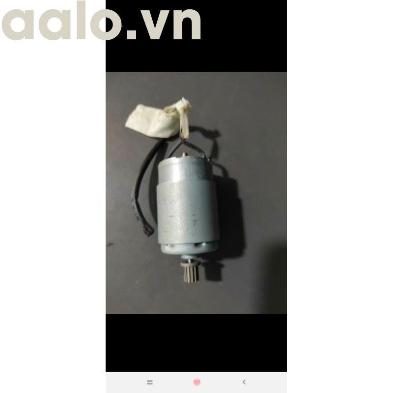 Motor chính bóc máy in Epson A3 1390 1430 1400 PX 1004 PX 1001 hàng chuẩn chính hãng - aalo.vn