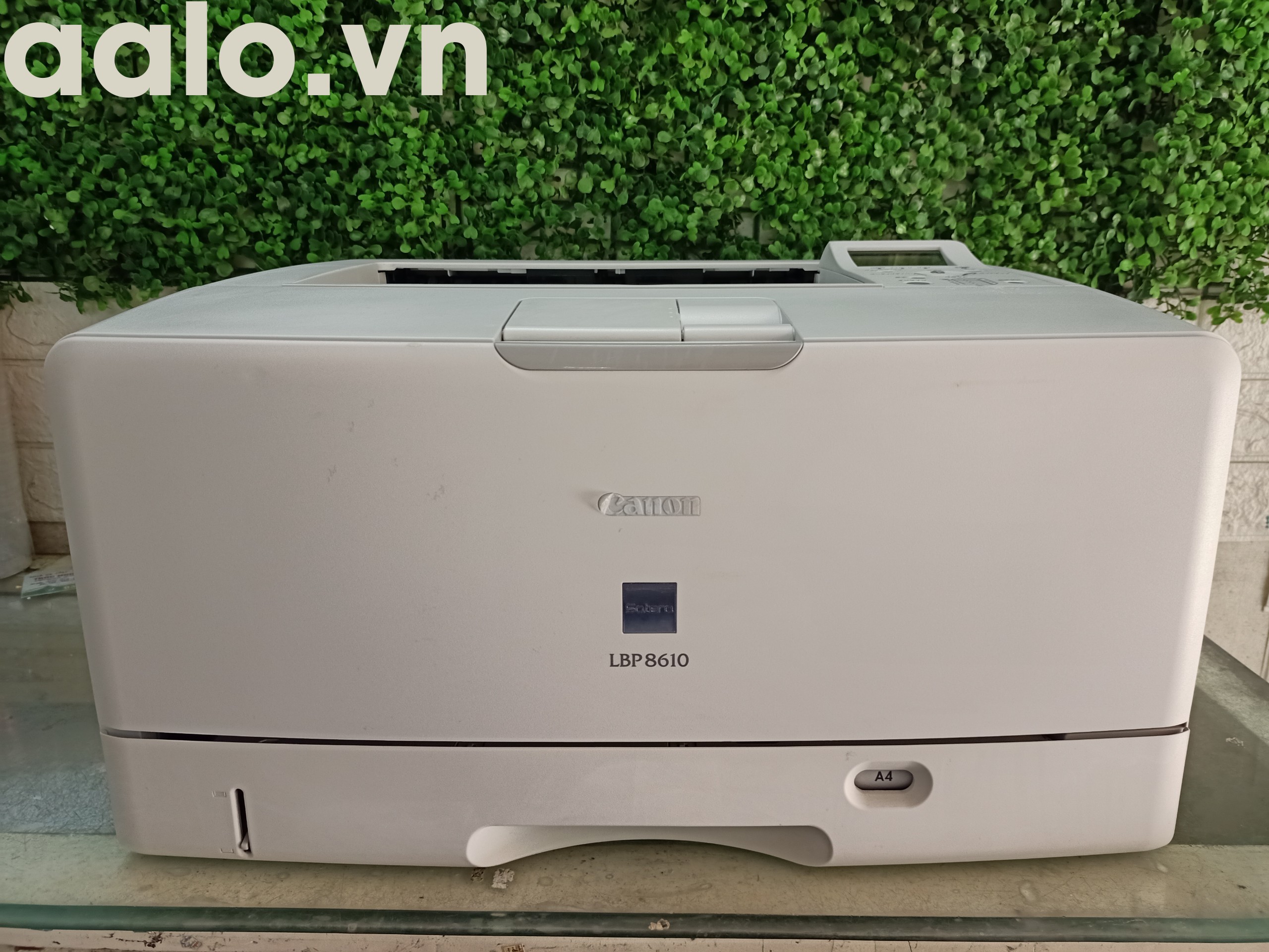 MÁY IN CANON LBP 8610 IN A3 A4 ĐÃ QUA SỬ DỤNG - AALO.VN