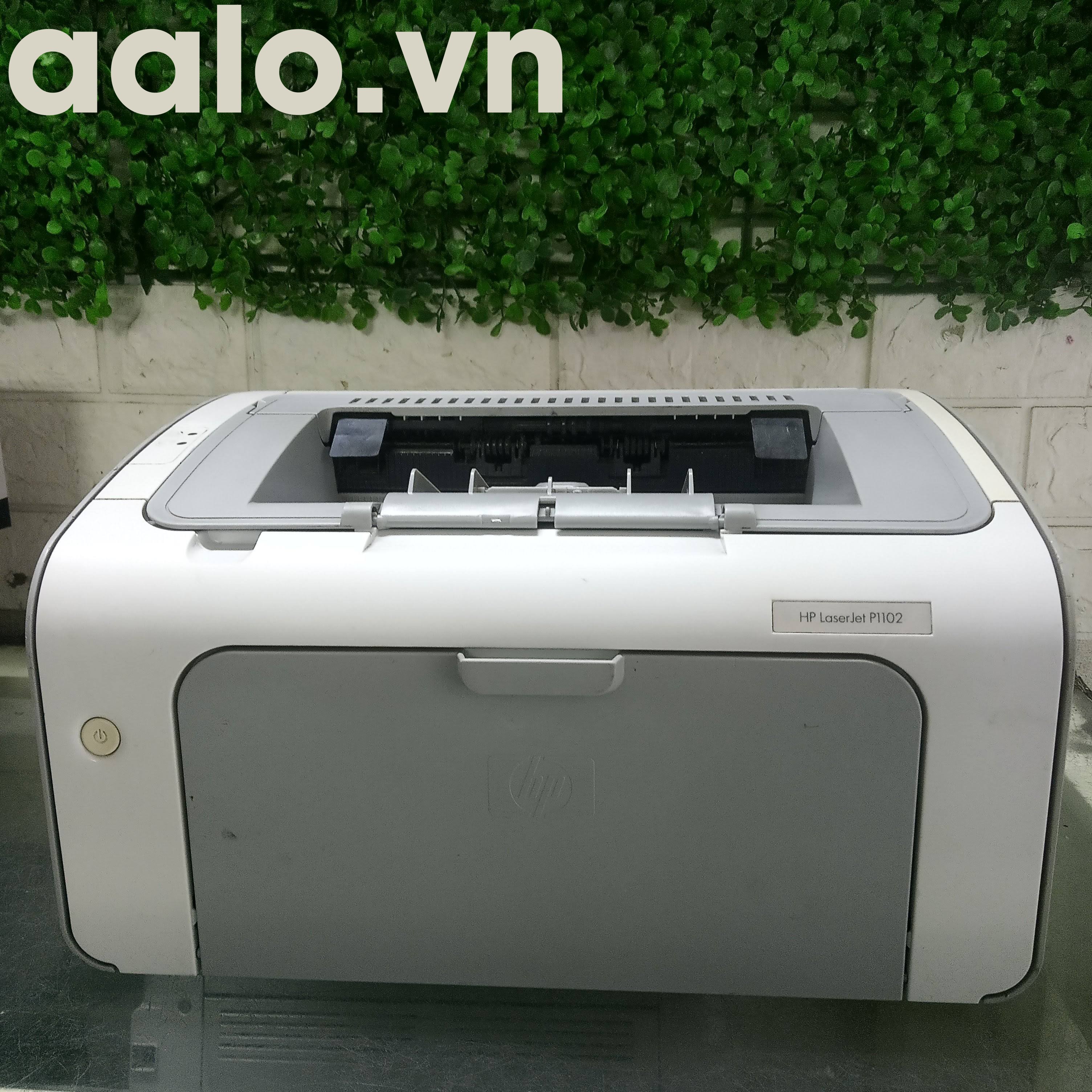 MÁY IN HP LASERJET PRO P1102  ĐÃ QUA SỬ DỤNG  - AALO.VN