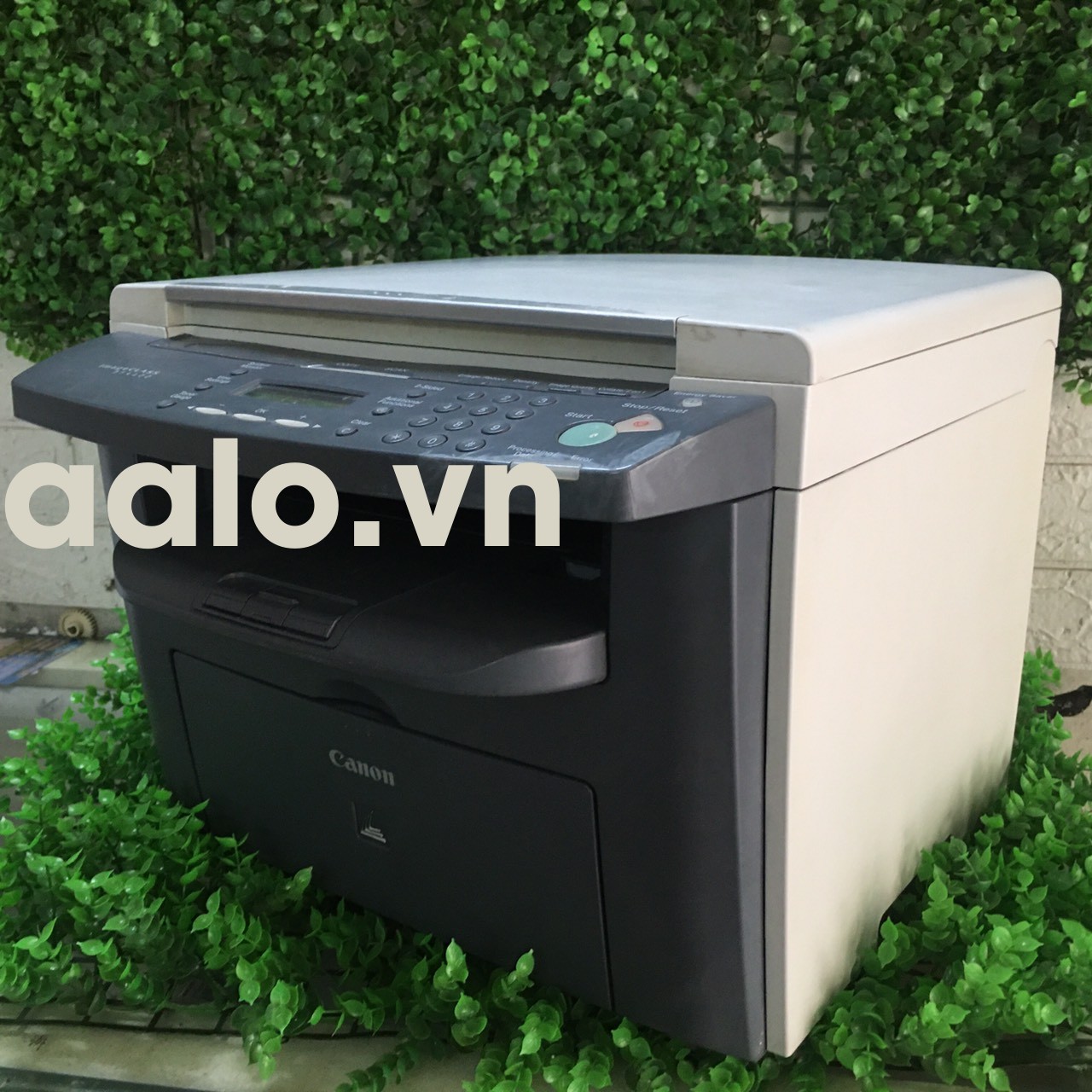 MÁY IN ĐA CHỨC NĂNG CANON MF 4122 IN 2 MẶT SCAN PHOTOCOPY ĐÃ QUA SỬ DỤNG - AALO.VN