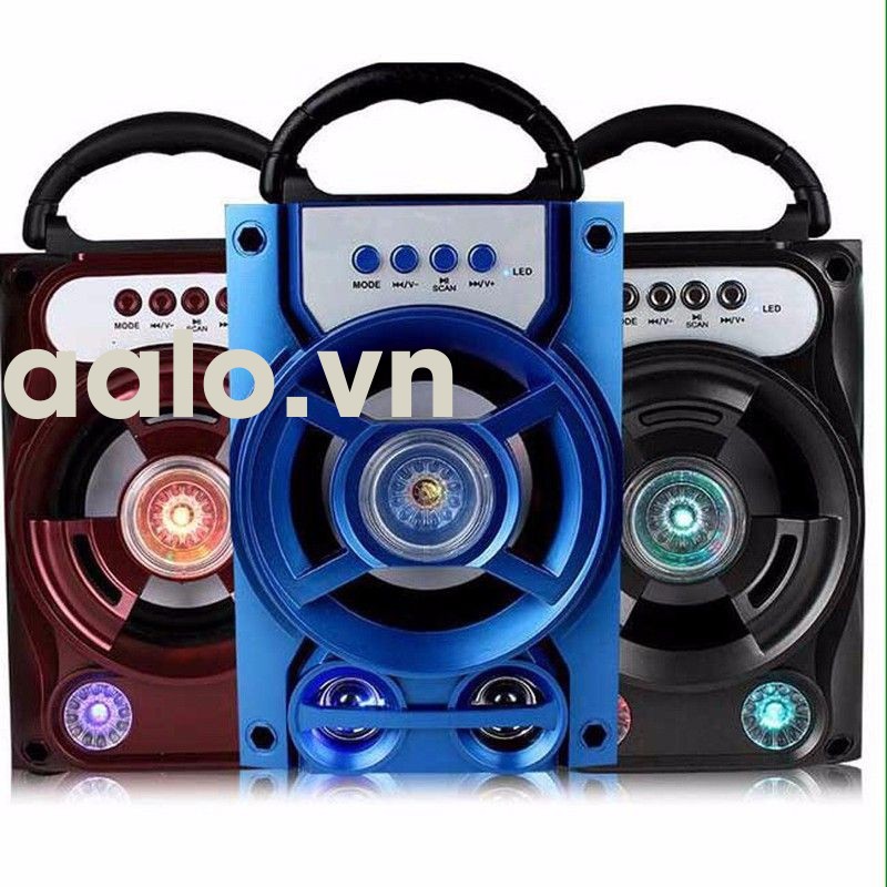 Loa Bluetooth Âm Thanh To Hay Chuẩn Đỉnh Cao Model 2018 - aalo.vn