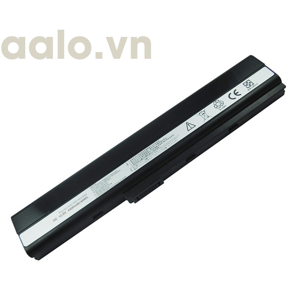 Pin Laptop Asus K42 K52 - aalo.vn