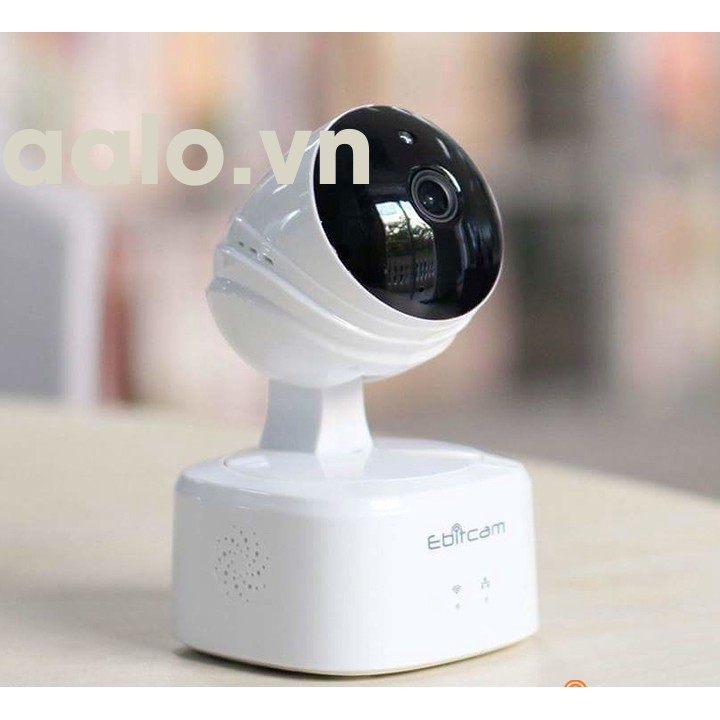 Camera WIFI IP Ebitcam E2 - 1MB ( Sản Phẩm mới năm 2019) - aalo.vn 