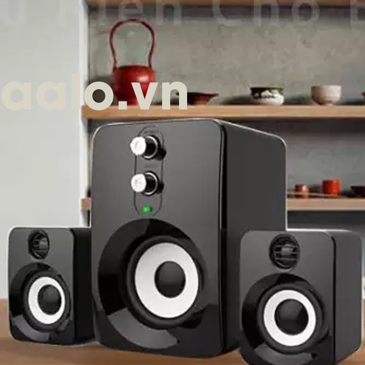  Loa Nghe nhạc máy tính, điện thoại, tivi bass khỏe speakers PF94 - aalo.vn