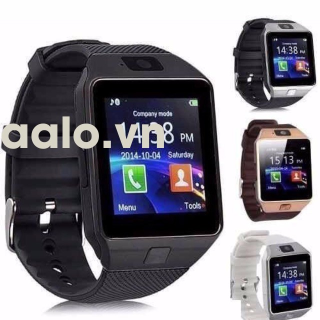 Đồng Hồ Thông Minh Smartwatch DZ09 - aalo.vn