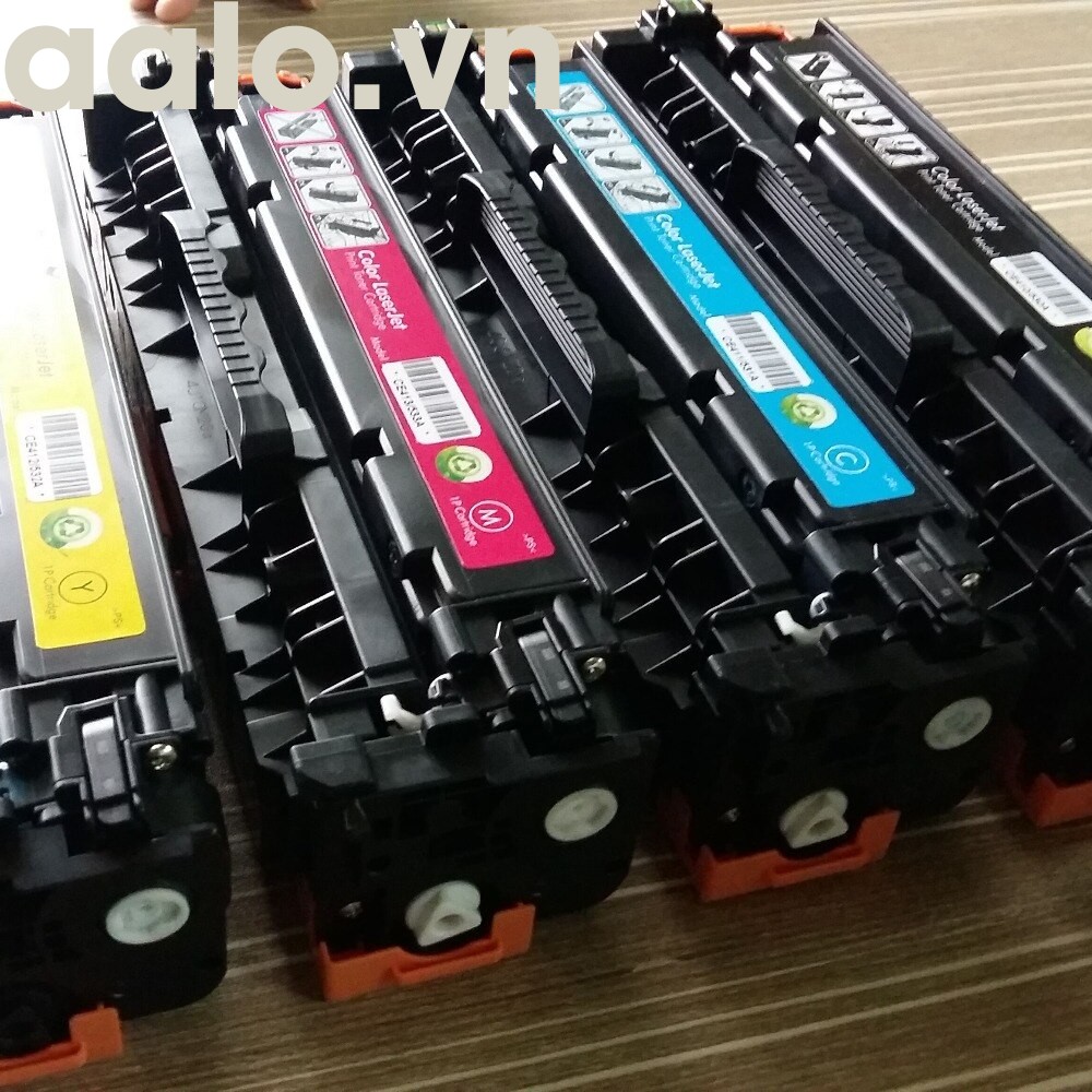 Hộp mực HP CE270/CE271/CE272/CE273 (BK/C/Y/M) - aalo.vn