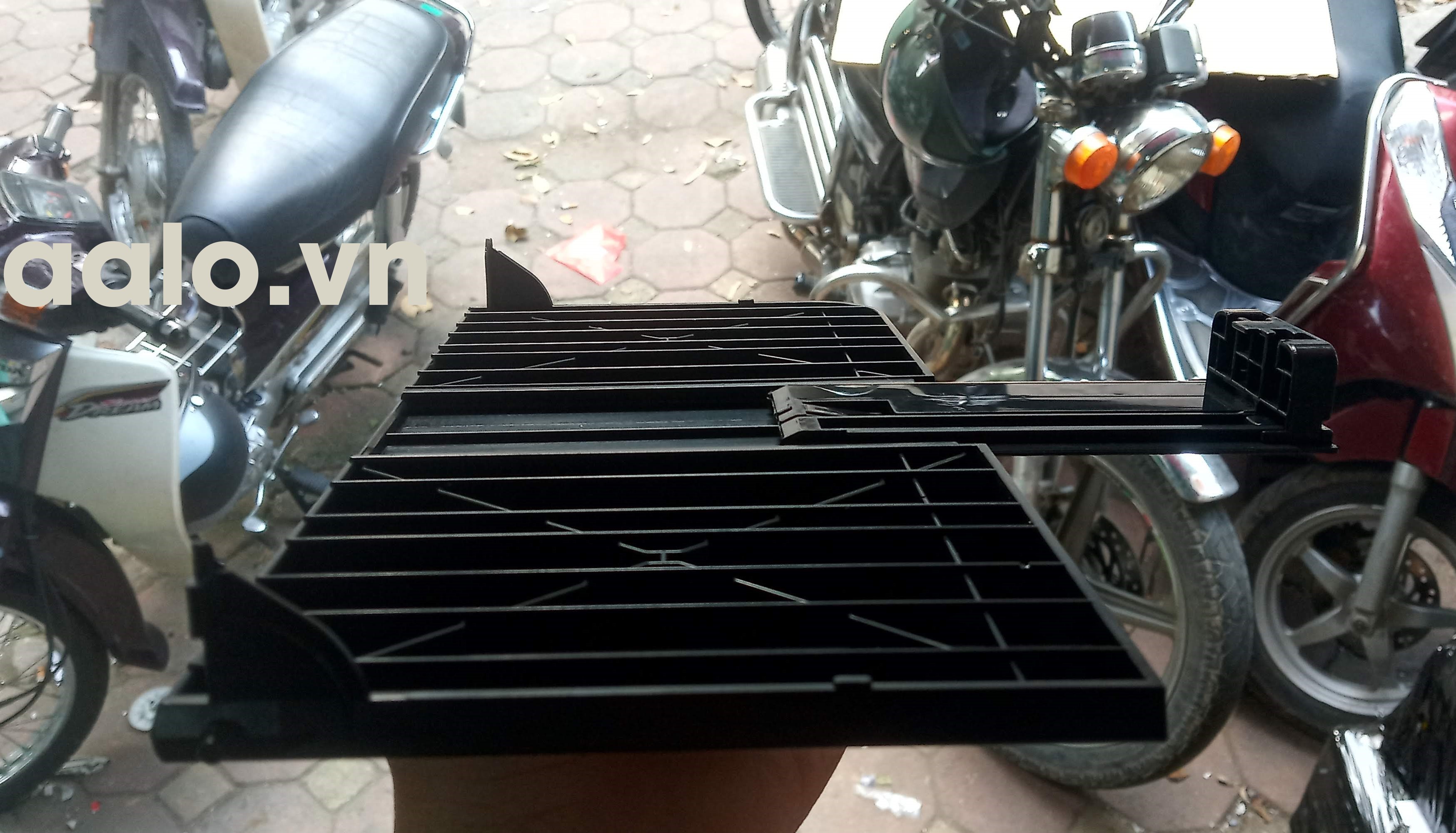 KHAY ĐỂ GIẤY MÁY IN HP M1132/1212 HÀNG MỚI 100% - AALO.VN