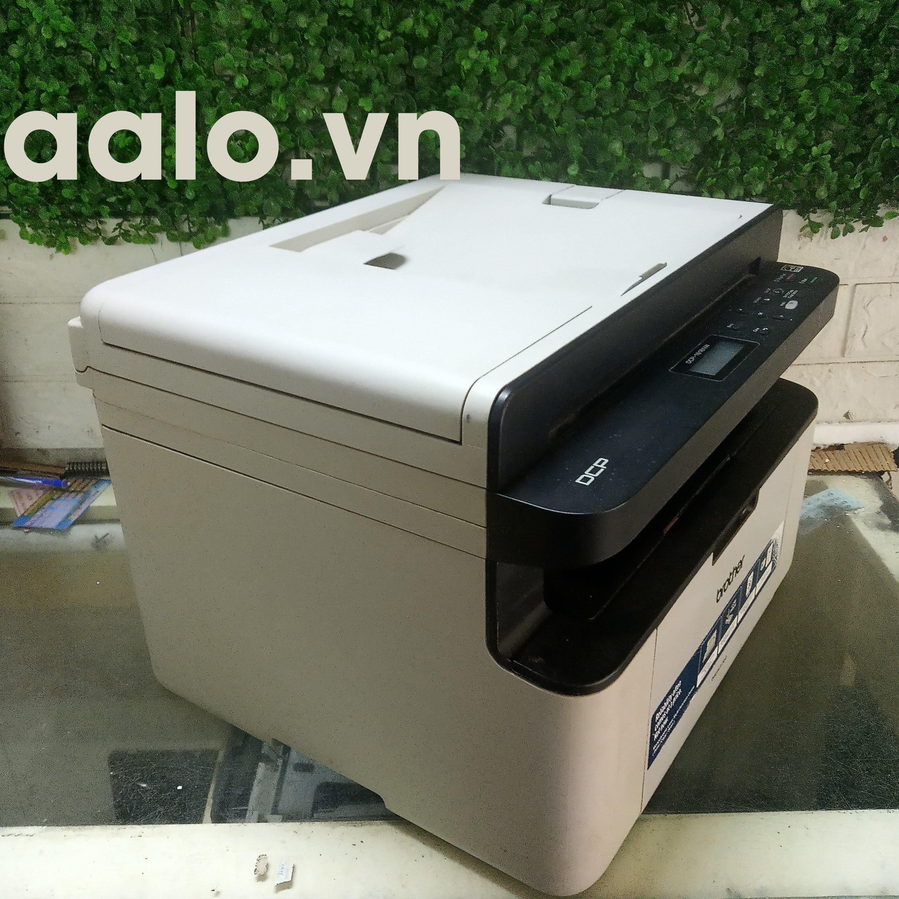 MÁY IN BROTHER DCP - 1616NW ĐÃ QUA SỬ DỤNG - AALO.VN 