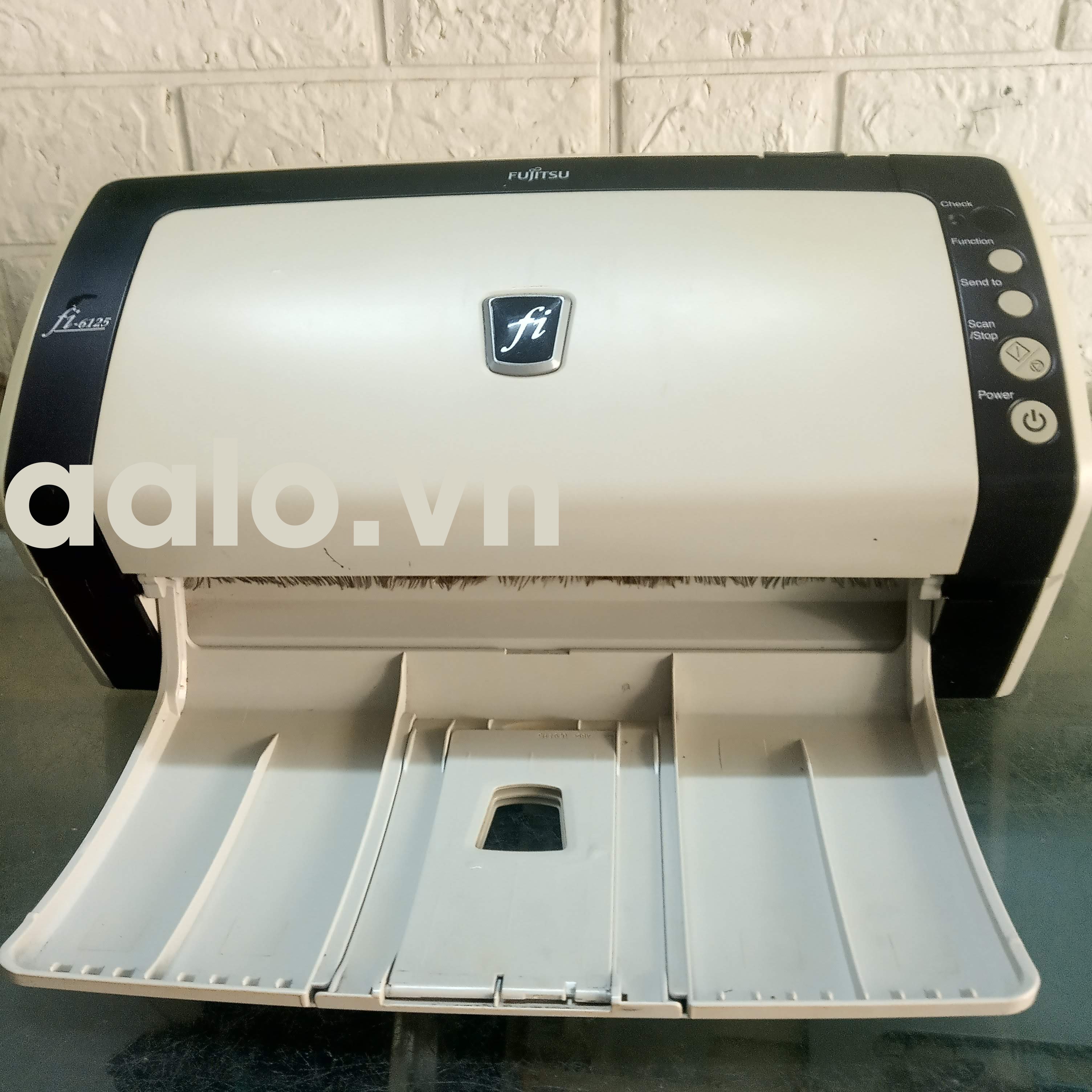 MÁY SCAN FUJITSU FI-6130 ĐÃ QUA SỬ DỤNG -AALO.VN