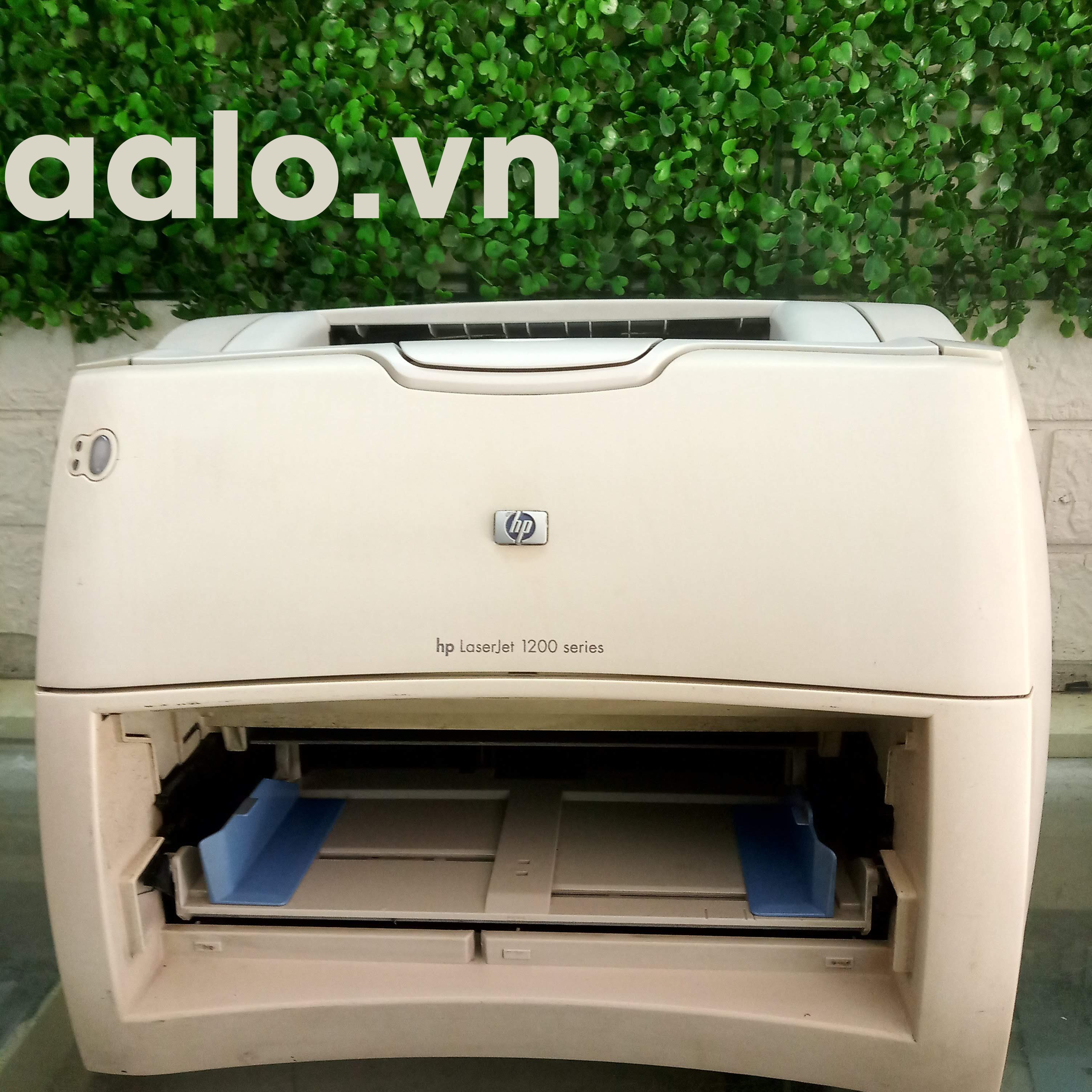 MÁY IN HP LASERJET 1200 PRINTER CHUYÊN DECAL ĐÃ QUA SỬ DỤNG AALO.VN 