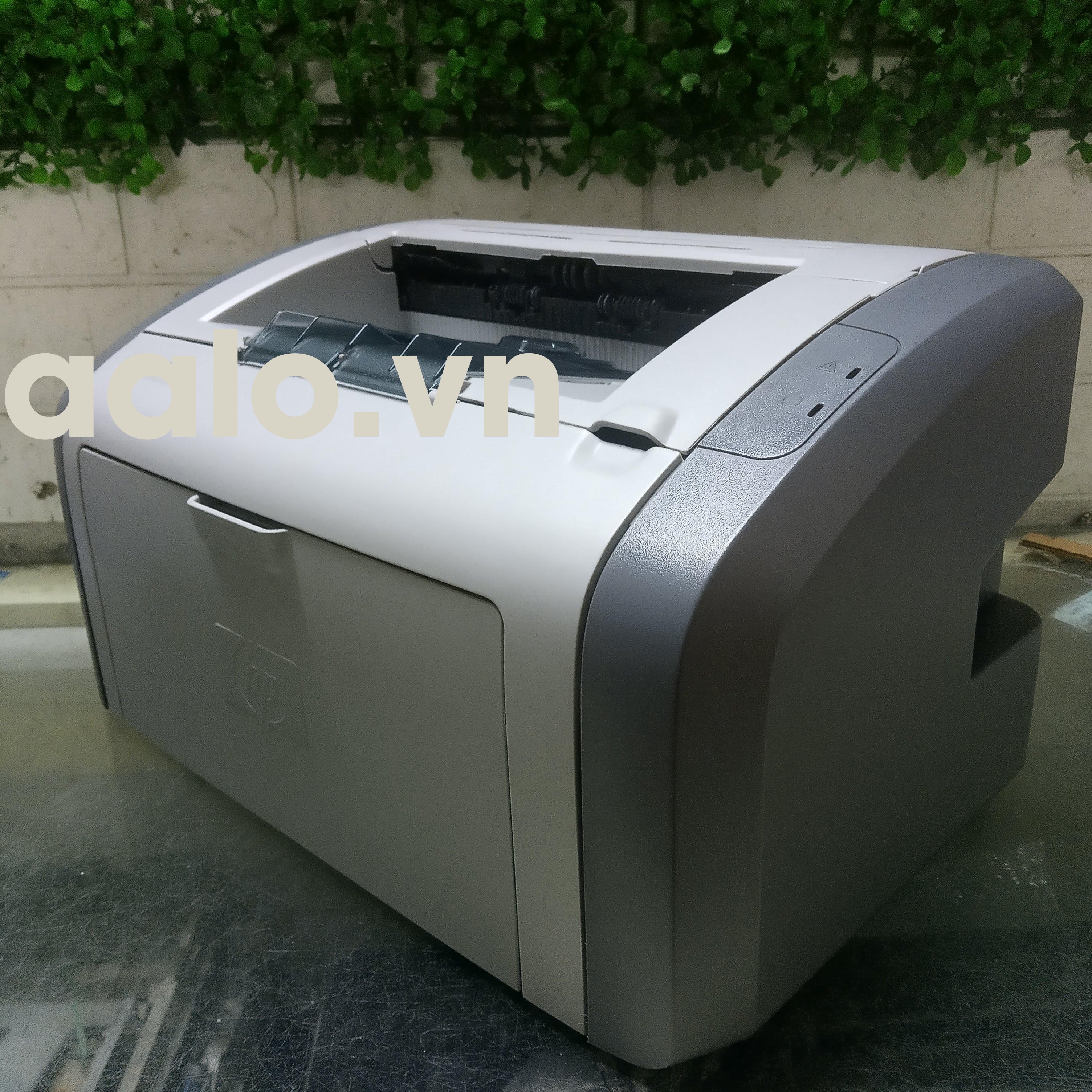 MÁY IN HP LASERJET 1020 IN A4 IN TRẮNG ĐEN 1 MẶT ĐÃ QUA SỬ DỤNG - AALO.VN