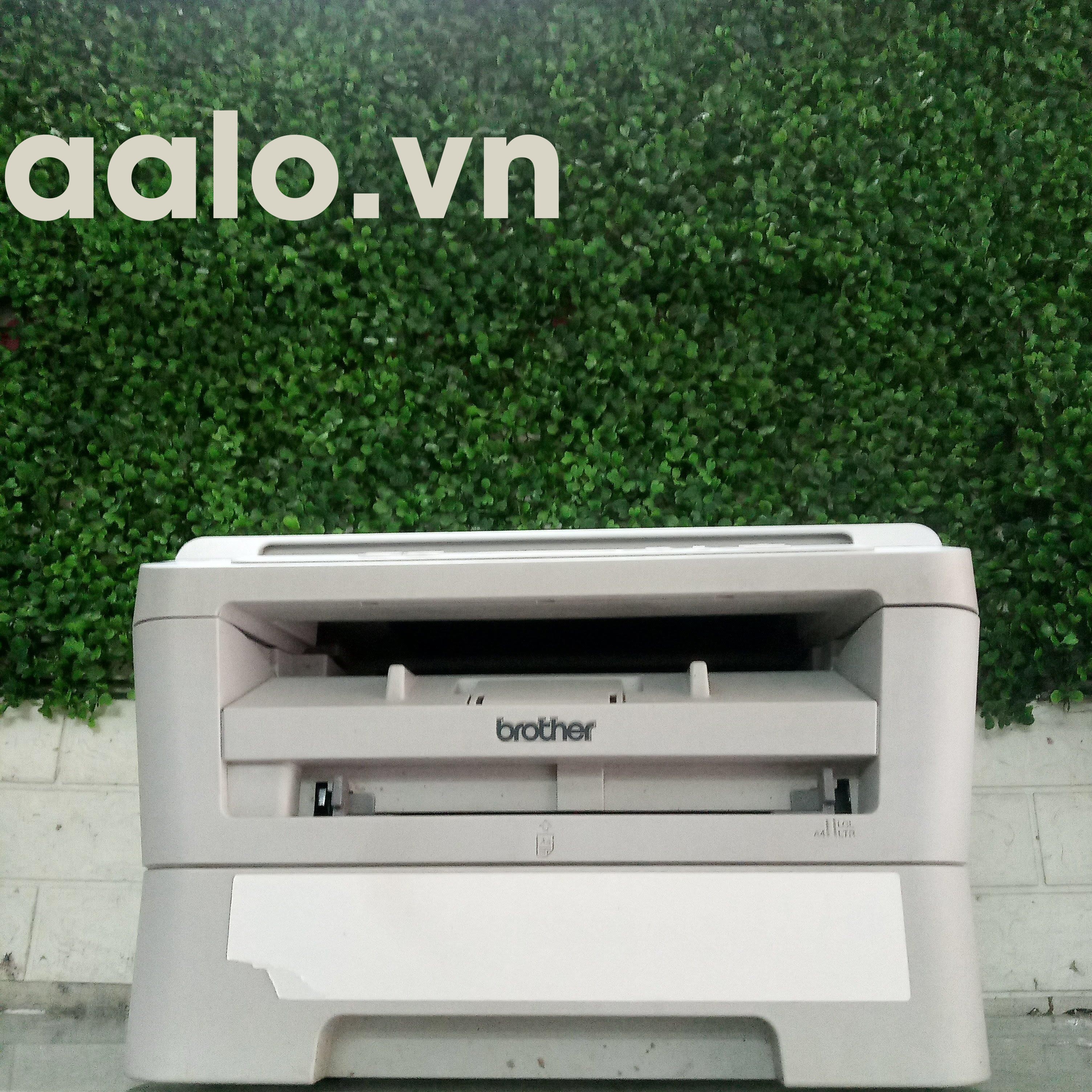 MÁY IN LASER ĐEN TRẮNG ĐA CHỨC NĂNG BROTHER DCP-7055 ĐÃ QUA SỬ DỤNG - AALO.VN