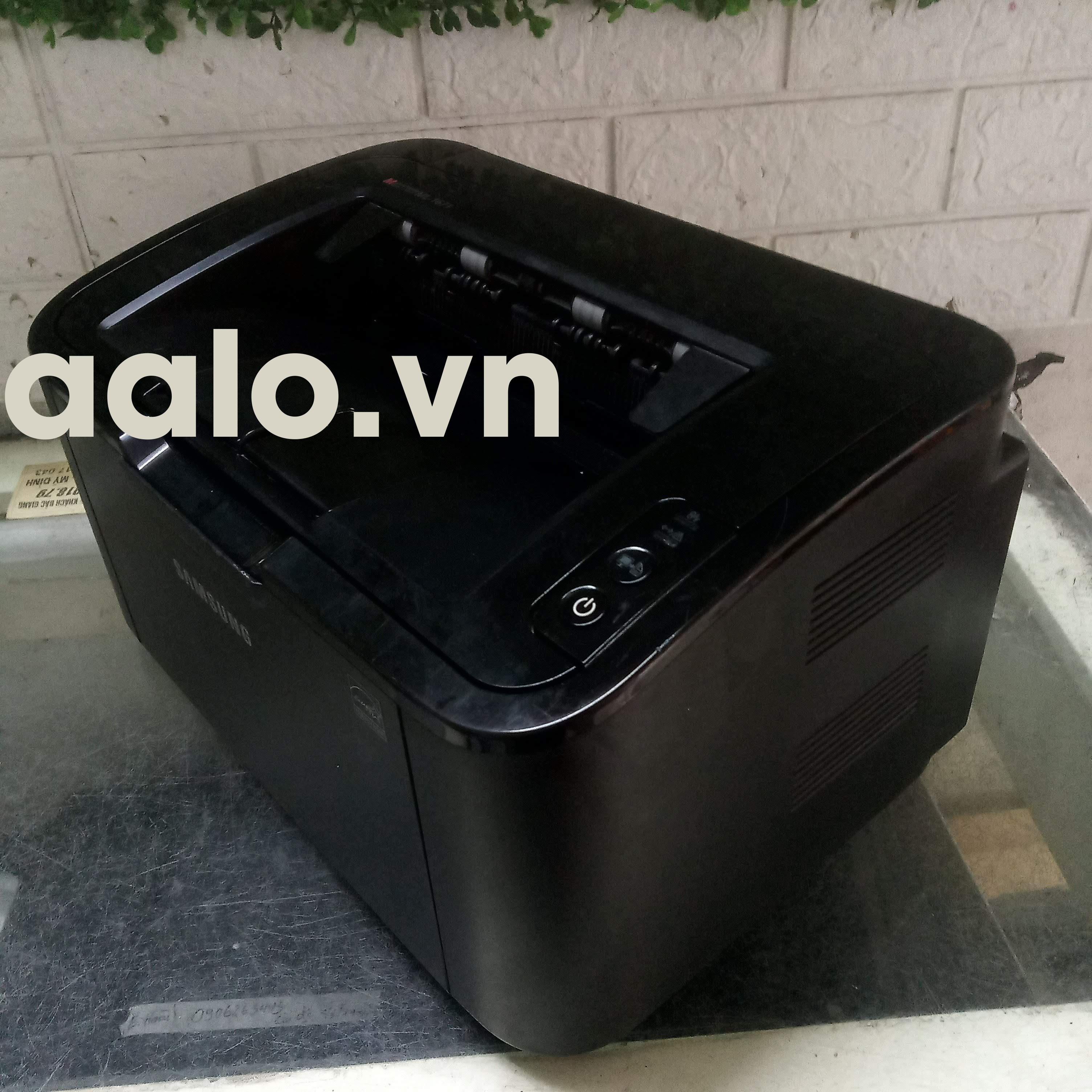 MÁY IN LASER ĐEN TRẮNG SAMSUNG ML1671 ĐÃ QUA SỬ DỤNG - AALO.VN