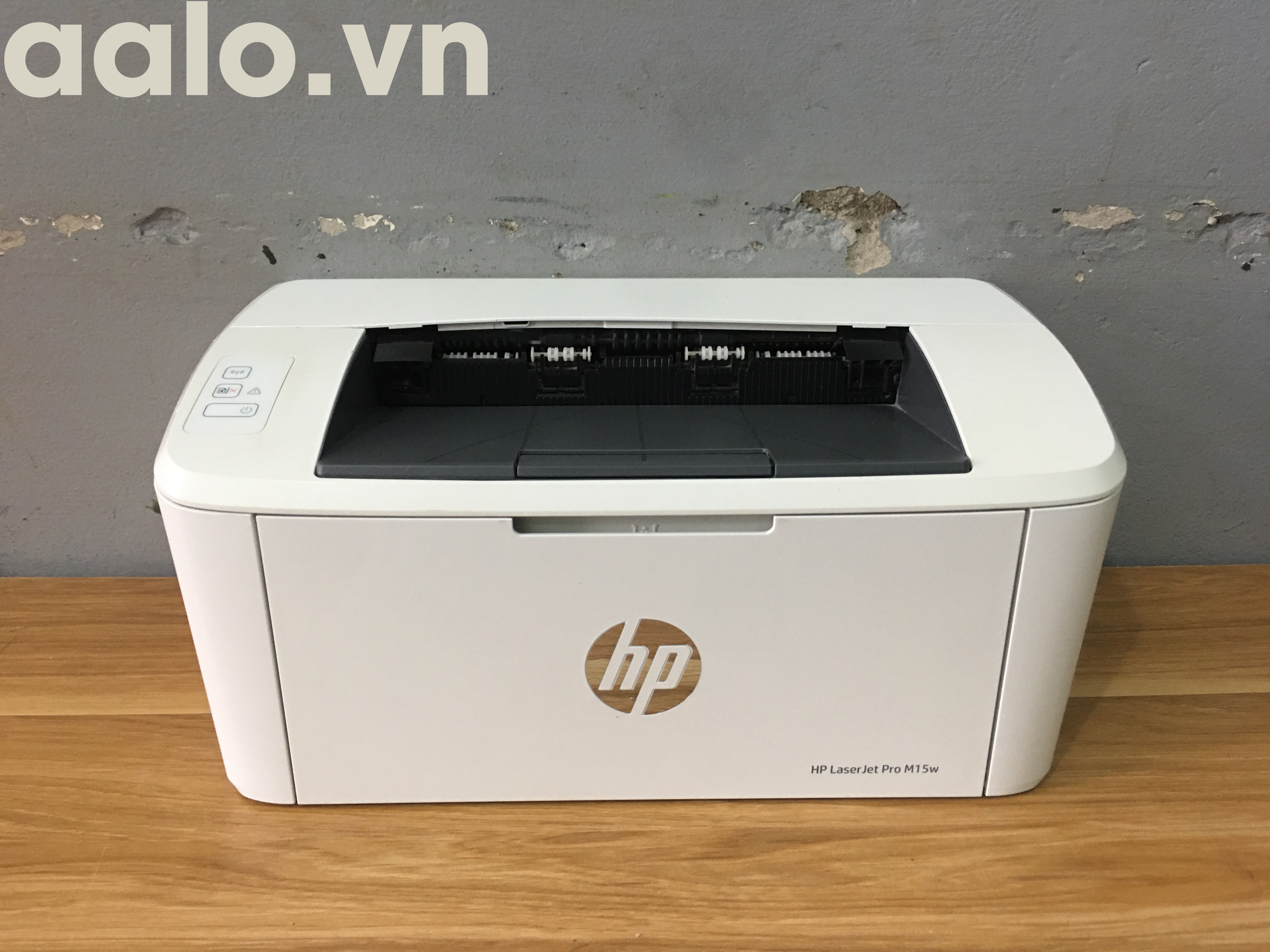 MÁY IN HP LASERJET M15W MÁY IN MINI KẾT NỐI MẠNG WIFI IN ẤN KHÔNG DÂY - AALO.VN