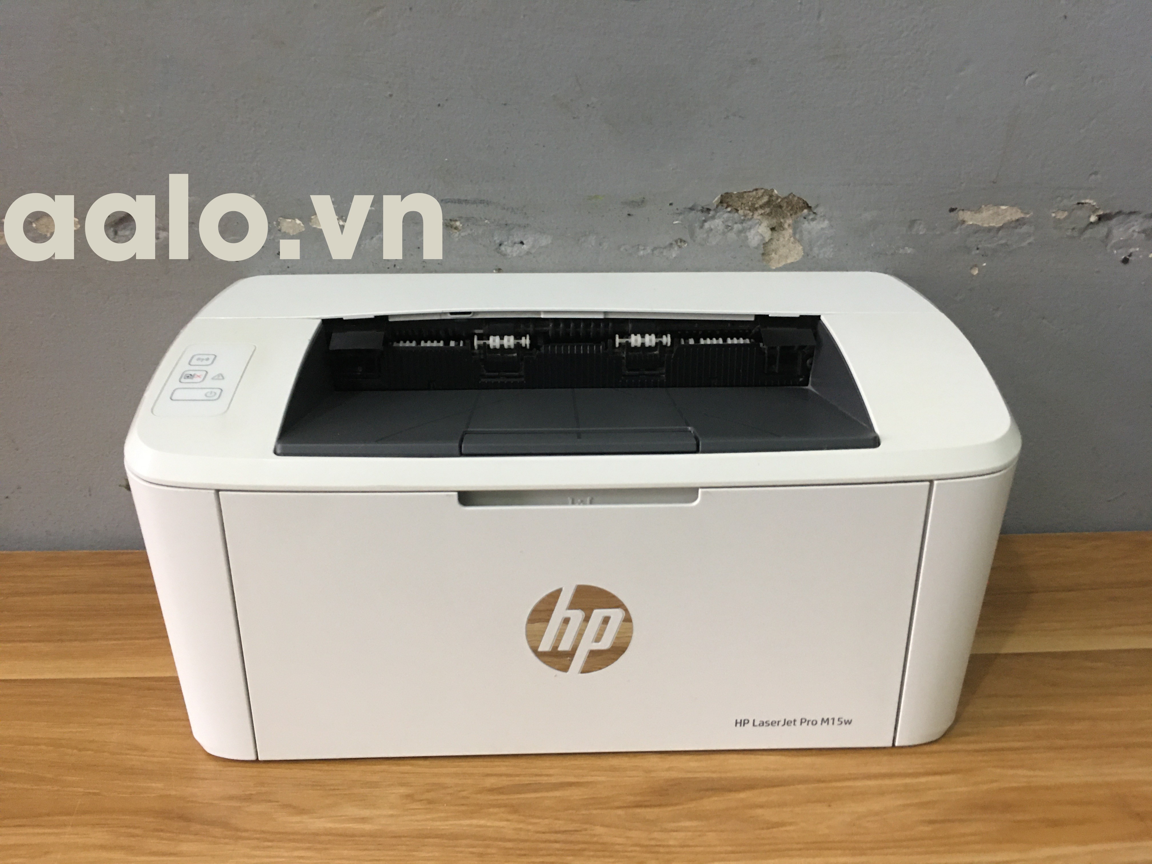 MÁY IN HP LASERJET M15W MÁY IN MINI KẾT NỐI MẠNG WIFI IN ẤN KHÔNG DÂY - AALO.VN