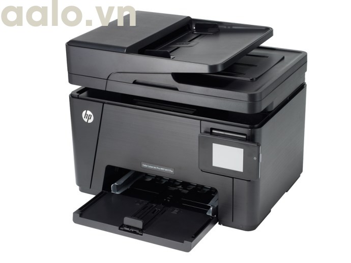 Máy in HP Laser màu Đa chức năng MFP M177fw (in A4 wifi, quét ảnh, photo, fax)