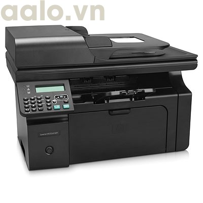 MÁY IN ĐA CHỨC NĂNG HP LASERJET 1212NF - KÈM HỘP MỰC , DÂY NGUỒN , DÂY USB MỚI - AALO.VN