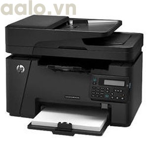 MÁY IN ĐA CHỨC NĂNG HP LASERJET M127FN - KÈM HỘP MỰC , DÂY NGUỒN , DÂY USB MỚI - AALO.VN