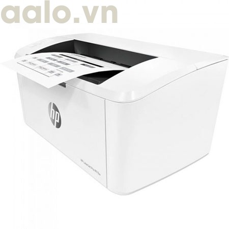  MÁY IN HP LASERJET PRO M15A - KÈM HỘP MỰC , DÂY NGUỒN , DÂY USB MỚI - AALO.VN