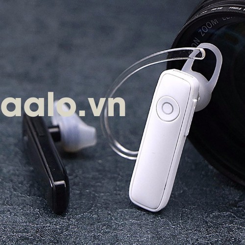 Tai nghe Bluetooth Relaxed Pro headset có nghe nhạc (Đen) - aalo.vn