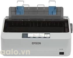 Máy in Kim Epson LQ310 (24 kim ) tặng băng mực , dây nguồn , dây USB mới - aalo.vn