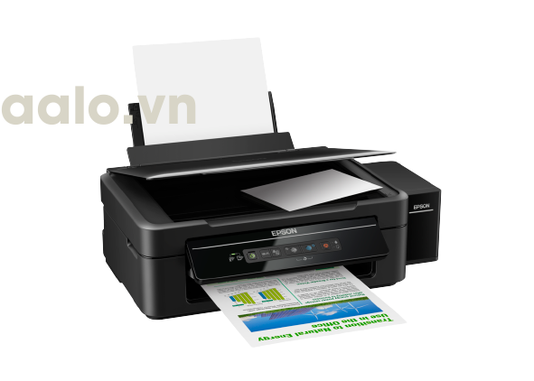 Máy In Phun Màu Đa Năng Epson L405 - aalo.vn