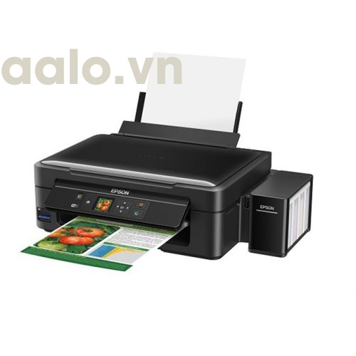 Máy in phun màu Epson L455 - aalo.vn