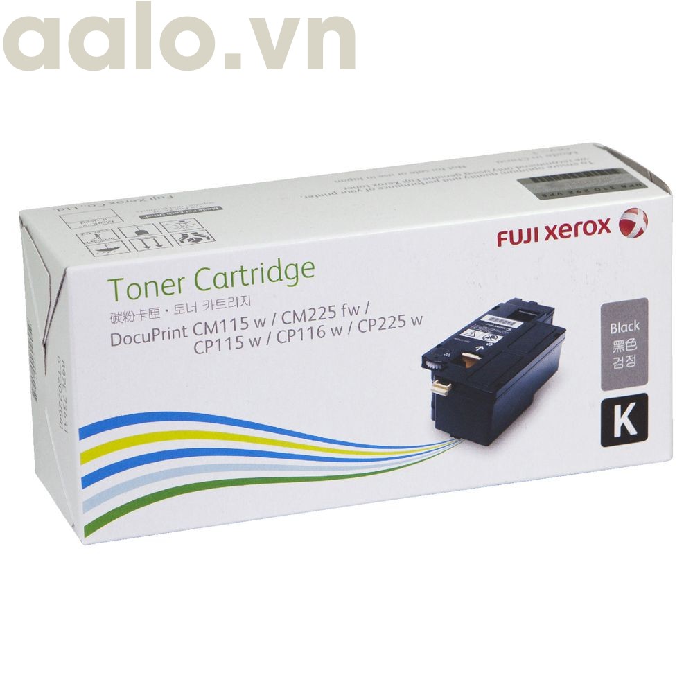Hộp mực Xerox X115 - CT202264/CT202265 (BK/C/Y/M) - aalo.vn