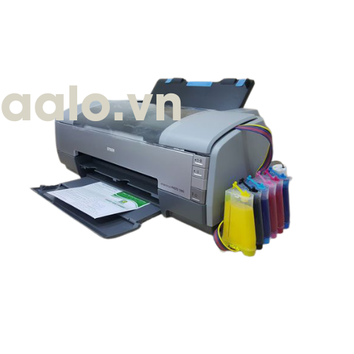 Máy in phun màu Epson khổ A3 1390 - aalo.vn