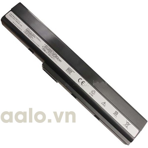 Pin Laptop Asus K42 K52 - aalo.vn