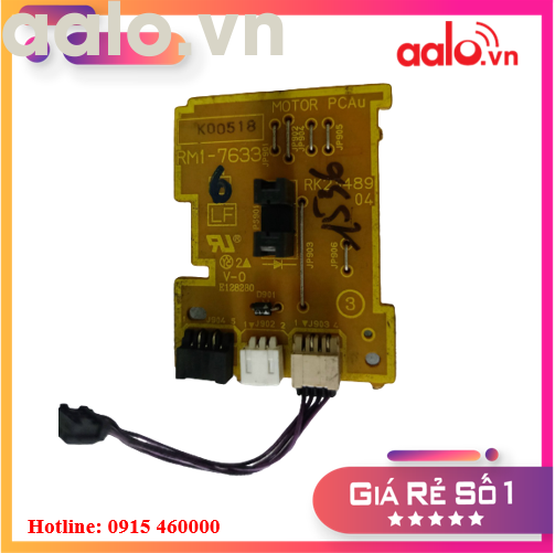 VỈ ECU MÁY IN LASER ĐA CHỨC NĂNG HP 1536DNF RM1-7633 - AALO.VN