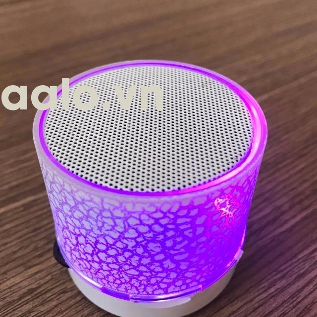 Loa mini bluetooth led nháy theo nhạc