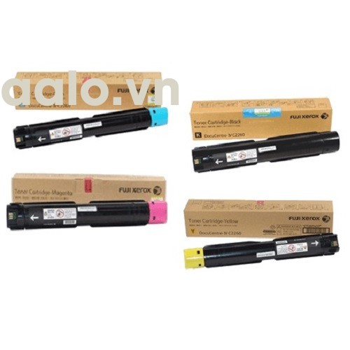MỰC MÁY PHOTO XEROX DC IV-V-DC C2270/2275/3370/5570 (ĐEN) - AALO.VN