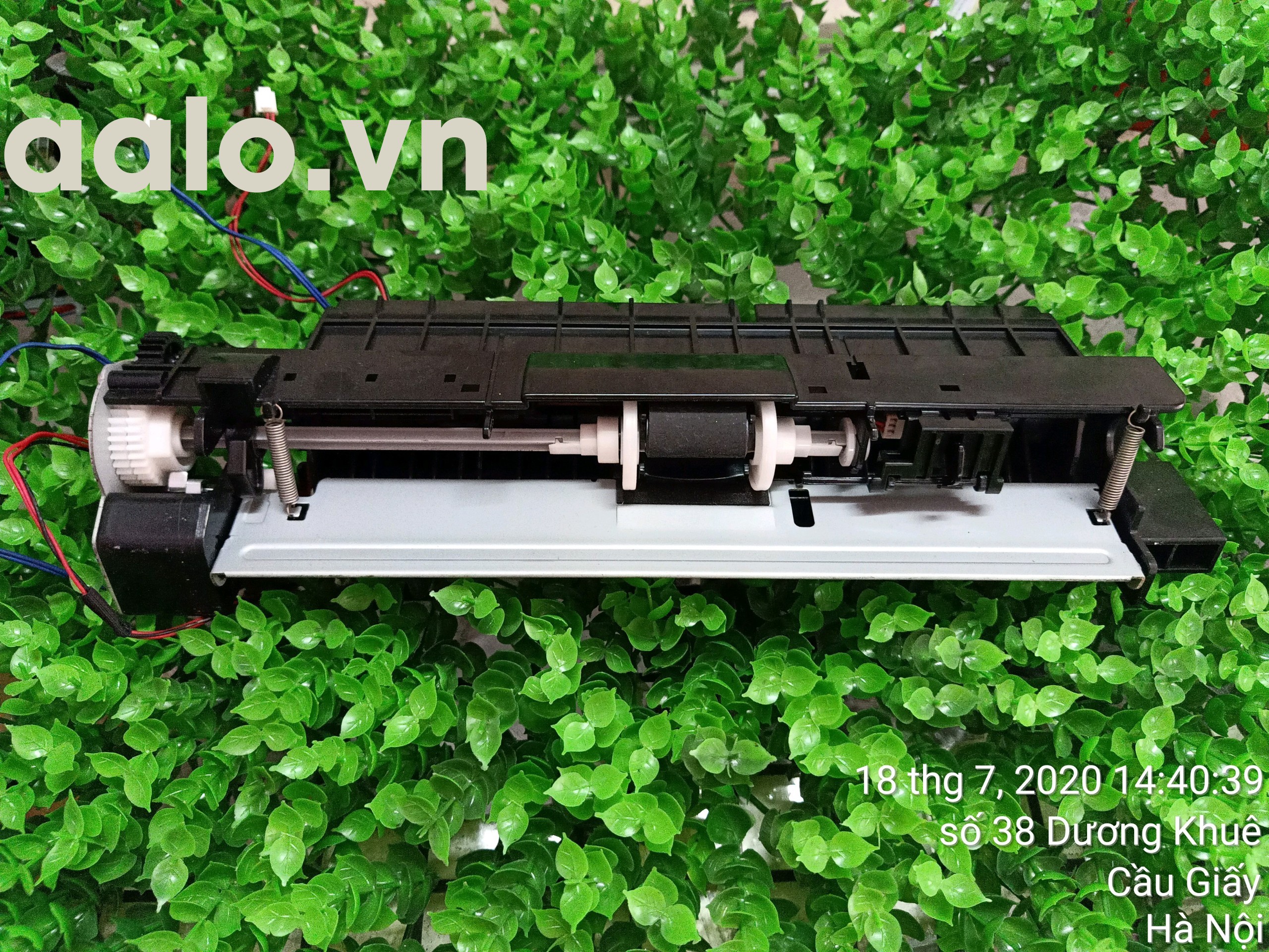 Cụm cuốn  giấy Máy in laser Fuji Xerox Phaser 3435DN - aalo.vn
