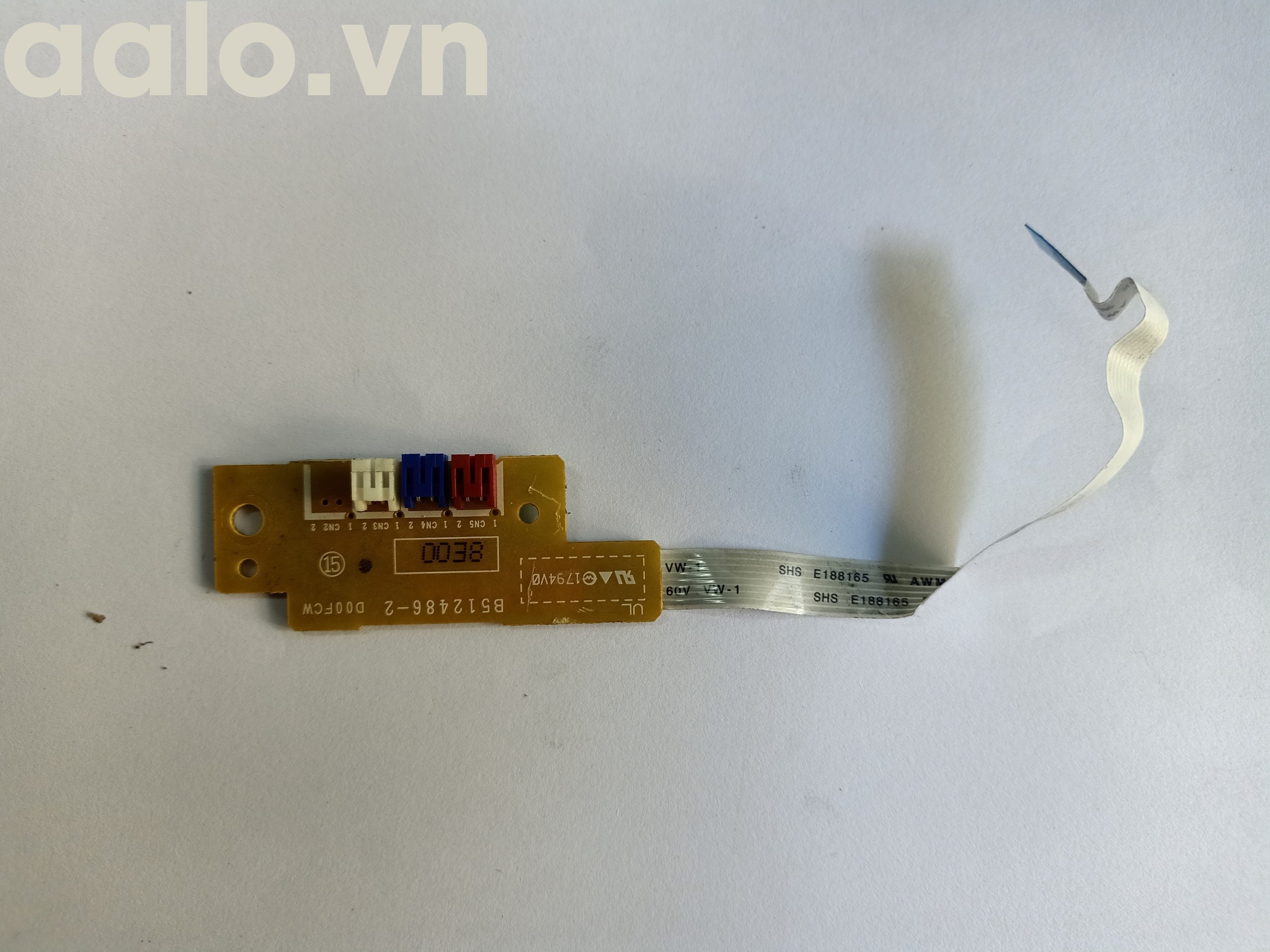 VỈ SENSOR HL B2080DW - AALO.VN