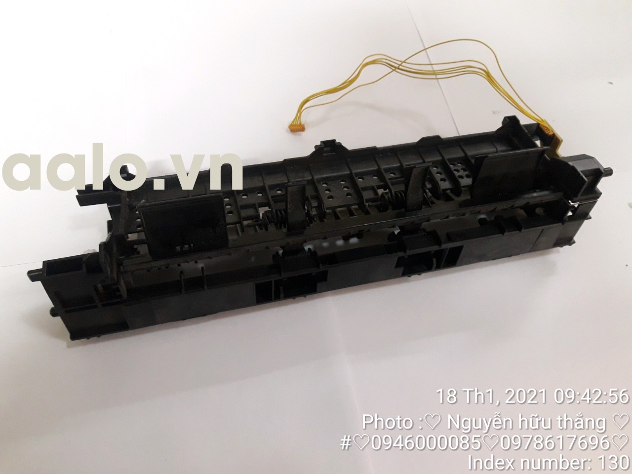 Cụm trục ra giấy máy in Canon LBP 214dw - aalo.vn