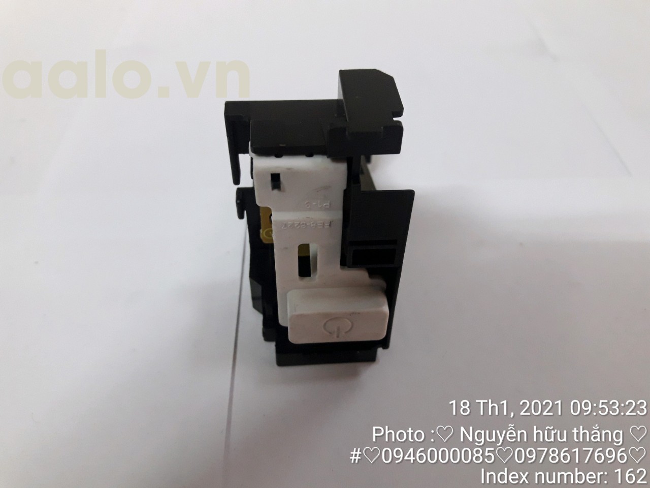 Bộ nút nguồn máy in Canon LBP 214dw - aalo.vn