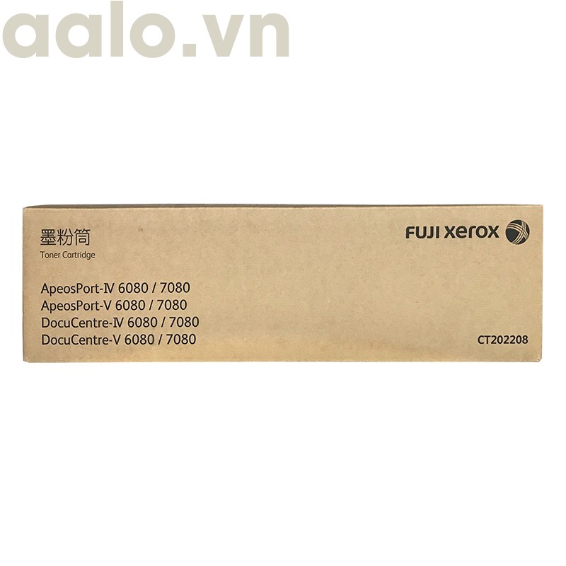 MỰC MÁY PHOTO XEROX DC IV - V 5080/6080/7080 - AALO.VN