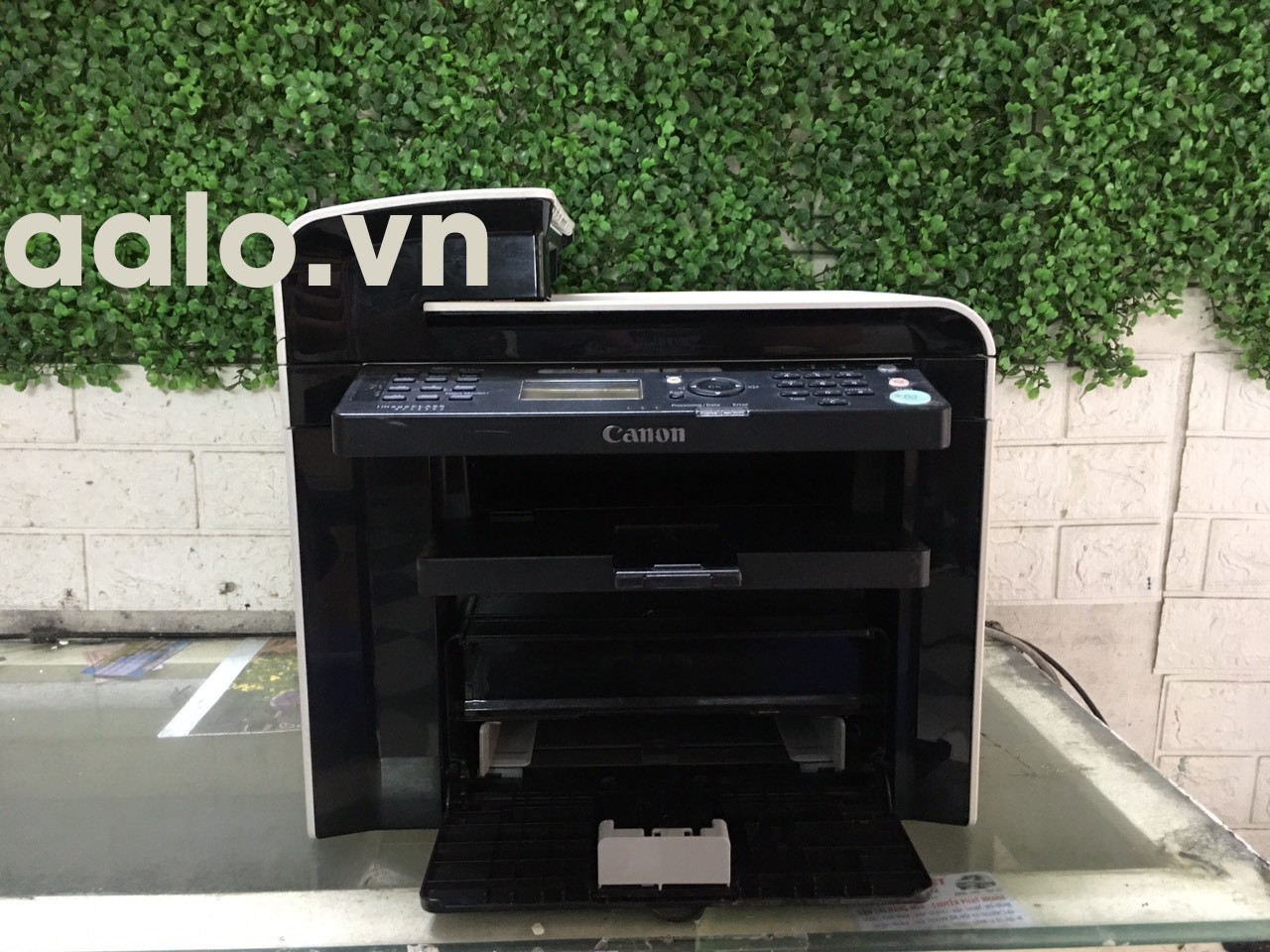 MÁY IN LASER ĐA CHỨC NĂNG CANON IMAGECLASS MF4550D ĐÃ QUA SỬ DỤNG - AALO.VN