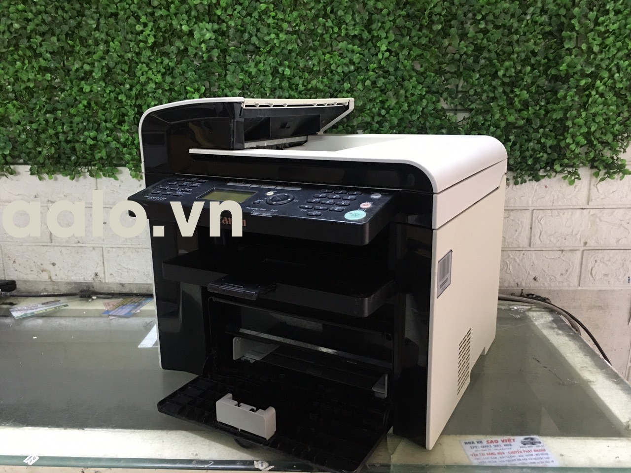 MÁY IN LASER ĐA CHỨC NĂNG CANON IMAGECLASS MF4550D ĐÃ QUA SỬ DỤNG - AALO.VN