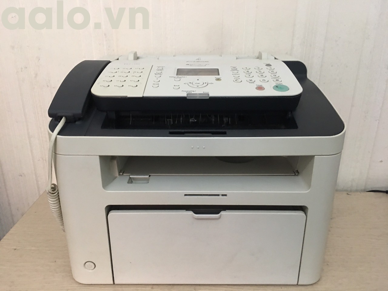 MÁY IN LASER ĐA CHỨC NĂNG CANON FAX L170 ĐÃ QUA SỬ DỤNG - AALO.VN