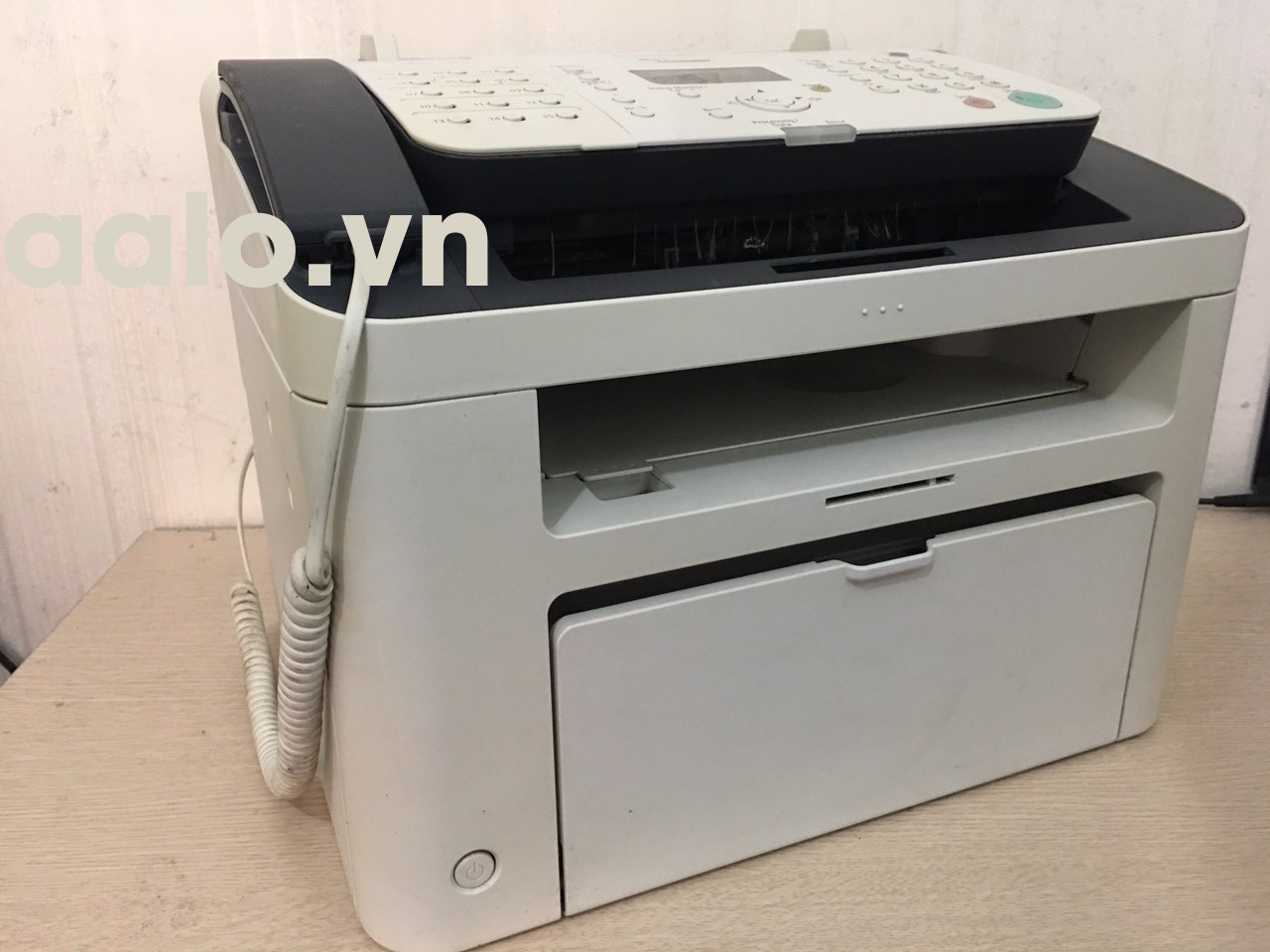 MÁY IN LASER ĐA CHỨC NĂNG CANON FAX L170 ĐÃ QUA SỬ DỤNG - AALO.VN