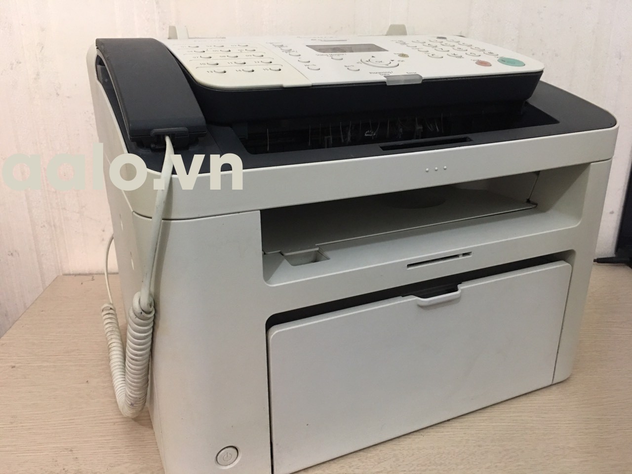 MÁY IN LASER ĐA CHỨC NĂNG CANON FAX L170 ĐÃ QUA SỬ DỤNG - AALO.VN