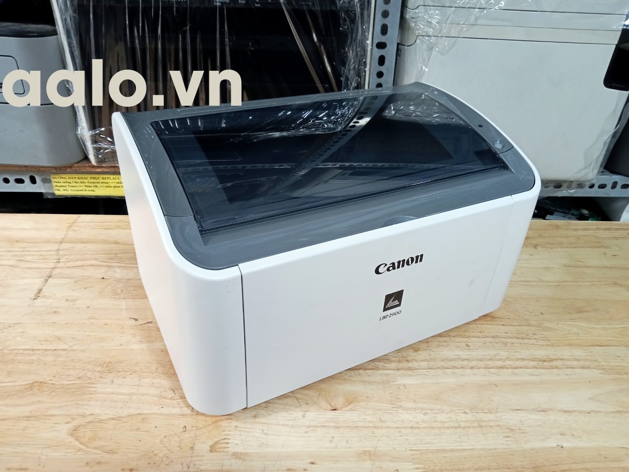 Máy In Canon 2900 W kết nối wifi - aalo.vn
