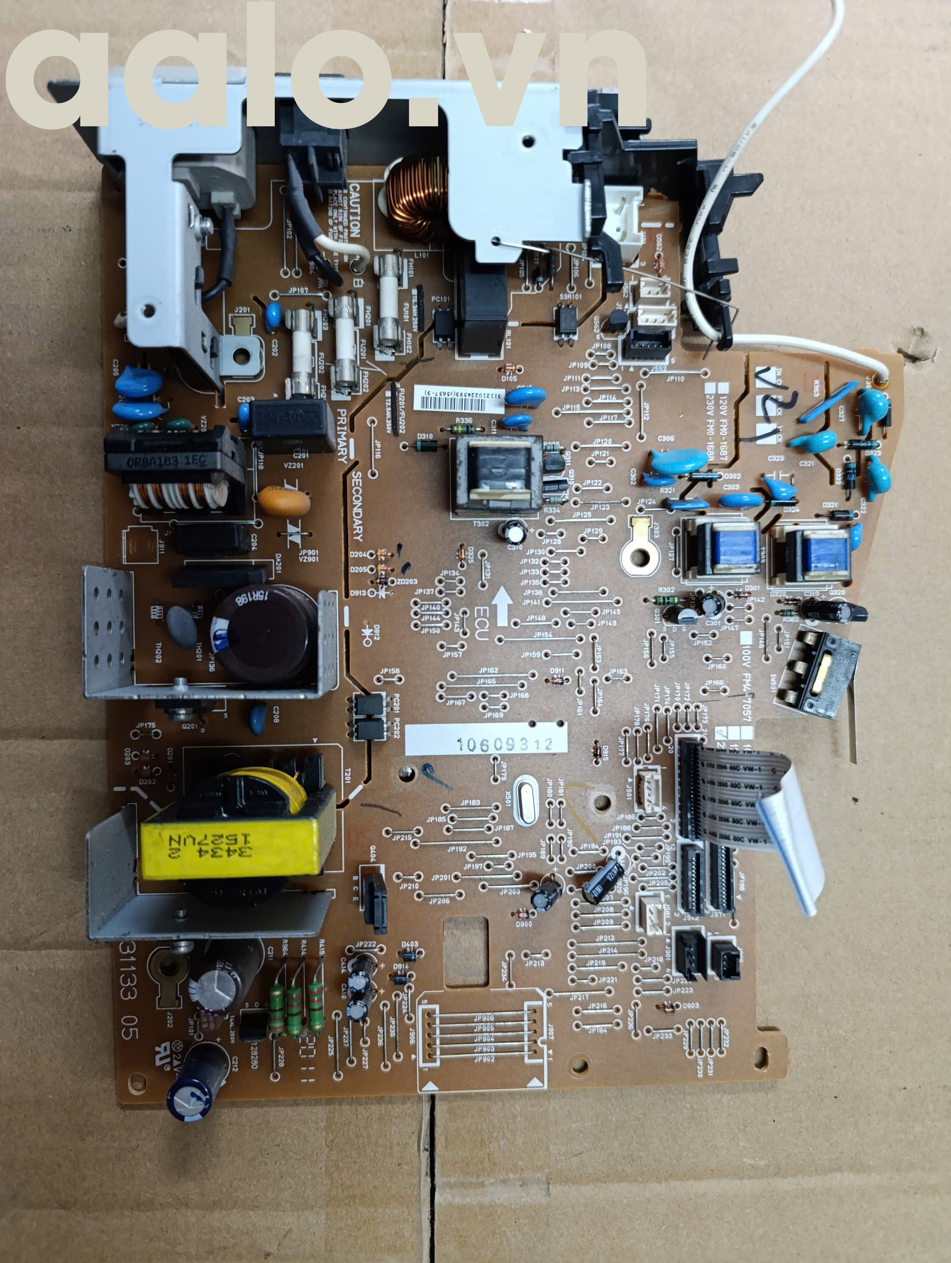 Board nguồn máy in đa năng Canon mf 4450 / 4550 hàng tháo máy nguyên rin