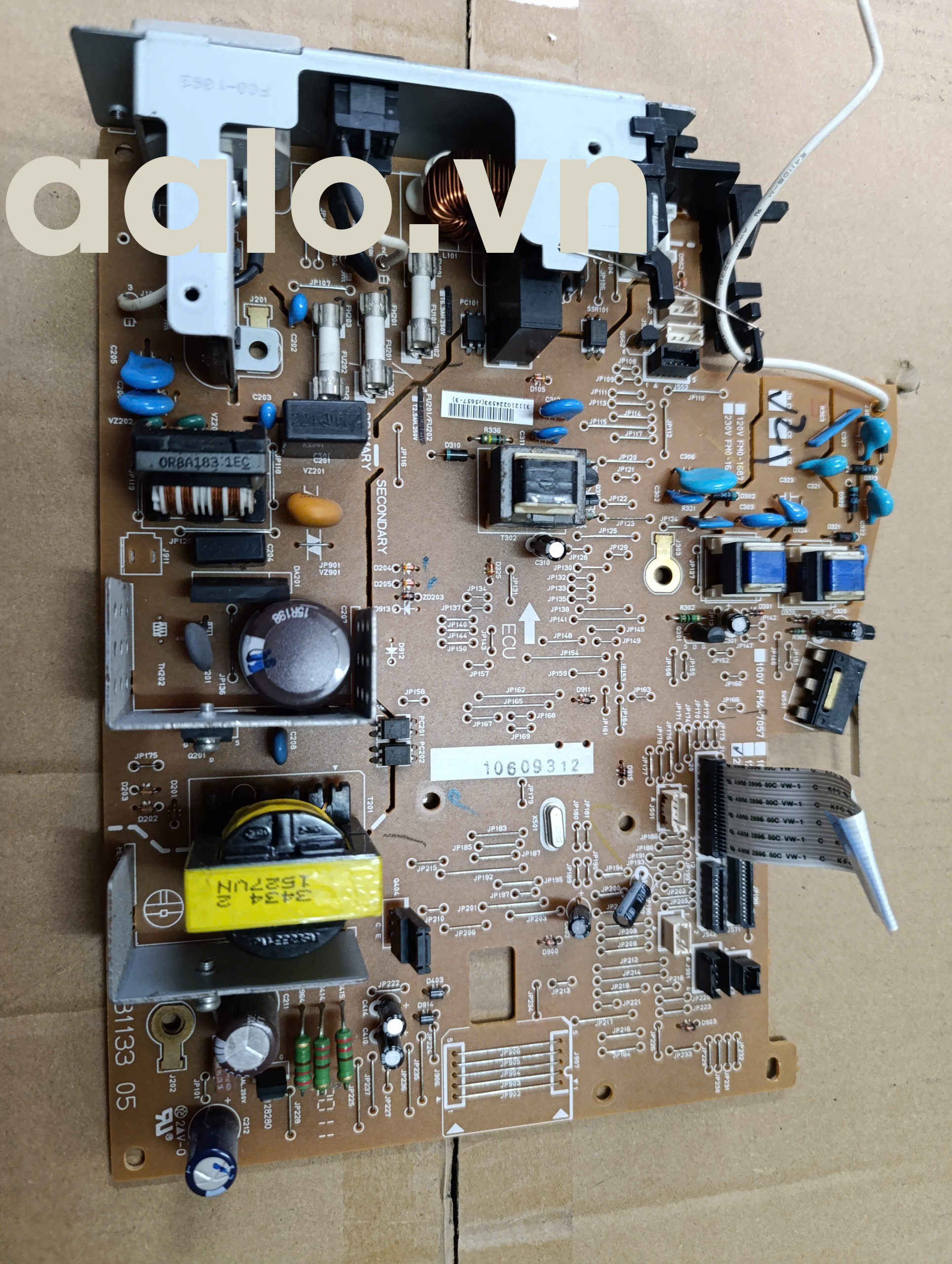 Board nguồn máy in đa năng Canon mf 4450 / 4550 hàng tháo máy nguyên rin