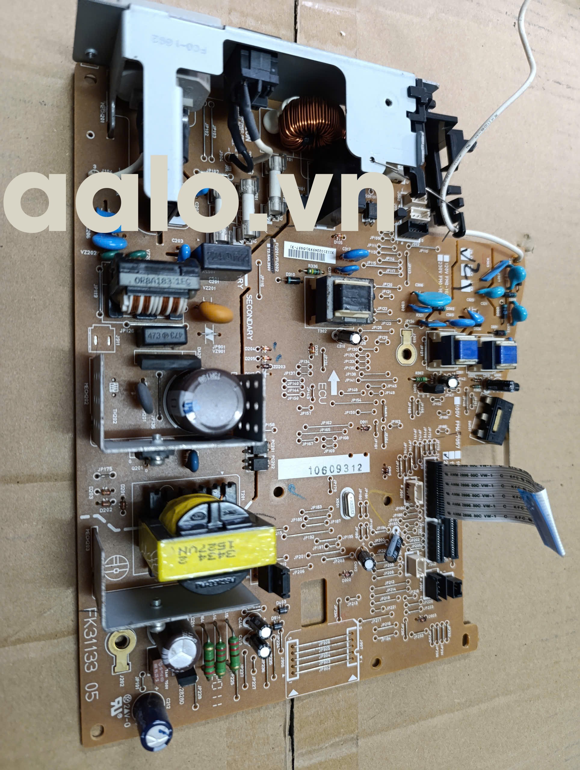Board nguồn máy in đa năng Canon mf 4450 / 4550 hàng tháo máy nguyên rin